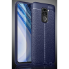 BFS  Xiaomi Redmi Note 9 Kılıf Auto Focus Kapak - Lacivert