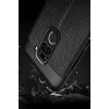 BFS  Xiaomi Redmi Note 9 Kılıf Auto Focus Kapak - Lacivert