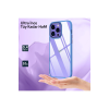 BFS  iPhone 13 Pro Max Kılıf Power Silikon - Sierra Blue