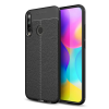 BFS  Huawei P40 Lite E Kılıf Auto Focus Kapak - Siyah
