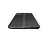 BFS  Huawei Y6P Kılıf Auto Focus Kapak - Kırmızı