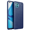 BFS  Oppo Reno 4 Lite Kılıf Auto Focus Kapak - Lacivert