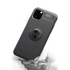 BFS  iPhone 11 Pro Max Kılıf Range Yüzüklü Silikon - Kırmızı