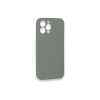 BFS  iPhone 13 Pro Max Kılıf Lansman Legant Silikon - Gri