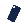 BFS  iPhone XR Kılıf Lansman Legant Silikon - Lacivert