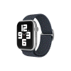 BFS  Apple Watch 38mm Star Kordon - Benekli Lacivert
