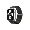 BFS  Apple Watch 38mm Star Kordon - Benekli Siyah