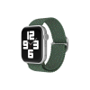 BFS  Apple Watch 38mm Star Kordon - Benekli Koyu Yeşil