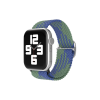 BFS  Apple Watch 38mm Star Kordon - Yeşil-Lacivert