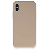 BFS  iPhone XS Max Kılıf Lansman Legant Silikon - Açık Pembe