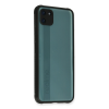 BFS  Realme C11 Kılıf Miami Şeffaf Silikon - Siyah