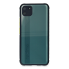 BFS  Realme C11 Kılıf Miami Şeffaf Silikon - Lacivert