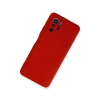 BFS  Xiaomi Poco X3 GT Kılıf Nano içi Kadife Silikon - Kırmızı