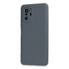 BFS  Xiaomi Poco X3 GT Kılıf Nano içi Kadife Silikon - Gri