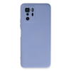 BFS  Xiaomi Poco X3 GT Kılıf Nano içi Kadife Silikon - Lila