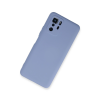 BFS  Xiaomi Poco X3 GT Kılıf Nano içi Kadife Silikon - Lila