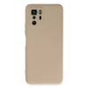 BFS  Xiaomi Poco X3 GT Kılıf Nano içi Kadife Silikon - Pudra