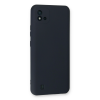 BFS  Realme C11 2021 Kılıf Nano içi Kadife Silikon - Lacivert