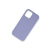 BFS  iPhone 12 Pro Kılıf Lansman Legant Silikon - Lila