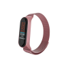 BFS  Xiaomi Mi Band 4 Metal Mıknatıslı Kordon - Rose
