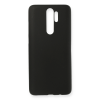 BFS  Xiaomi Redmi Note 8 Pro Kılıf PP Ultra İnce Kapak - Siyah