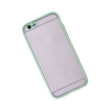 BFS  iPhone 6 Kılıf Montreal Silikon Kapak - Turkuaz