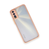 BFS  Vivo Y11S Kılıf Montreal Silikon Kapak - Pembe
