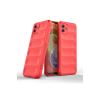 BFS  Samsung Galaxy A04E Kılıf Optimum Silikon - Kırmızı