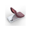 BFS  Samsung Galaxy A04E Kılıf Optimum Silikon - Bordo