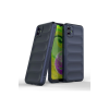 BFS  Samsung Galaxy A04E Kılıf Optimum Silikon - Lacivert