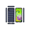 BFS  Samsung Galaxy A04E Kılıf Optimum Silikon - Lacivert