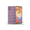 BFS  Samsung Galaxy A04E Kılıf Optimum Silikon - Mor