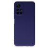 BFS  Xiaomi Redmi Note 11T Kılıf Nano içi Kadife Silikon - Mor