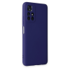BFS  Xiaomi Redmi Note 11T Kılıf Nano içi Kadife Silikon - Mor