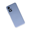 BFS  Xiaomi Redmi Note 11T Kılıf Nano içi Kadife Silikon - Lila
