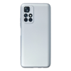 BFS  Xiaomi Redmi Note 11T Kılıf Nano içi Kadife Silikon - Sky Blue