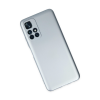 BFS  Xiaomi Redmi Note 11T Kılıf Nano içi Kadife Silikon - Sky Blue