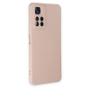 BFS  Xiaomi Redmi Note 11 Pro Plus 5G Kılıf Nano içi Kadife Silikon - Pudra
