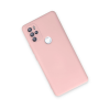 BFS  General Mobile GM 21 Pro Kılıf Nano içi Kadife Silikon - Pudra