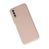 BFS  Vivo Y11S Kılıf Nano içi Kadife Silikon - Pudra