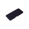 BFS  Xiaomi Redmi Note 12 4G Kılıf Kelvin Kartvizitli Silikon - Derin Mor