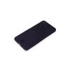 BFS  Xiaomi Redmi Note 12 4G Kılıf Kelvin Kartvizitli Silikon - Derin Mor