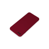 BFS  iPhone 7 Plus Kılıf First Silikon - Bordo