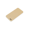 BFS  iPhone 7 Plus Kılıf First Silikon - Gold