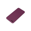 BFS  iPhone 7 Plus Kılıf First Silikon - Mürdüm