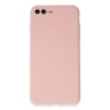 BFS  iPhone 7 Plus Kılıf First Silikon - Rose Gold