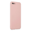 BFS  iPhone 7 Plus Kılıf First Silikon - Rose Gold