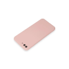 BFS  iPhone 7 Plus Kılıf First Silikon - Rose Gold