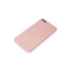 BFS  iPhone 7 Plus Kılıf First Silikon - Rose Gold