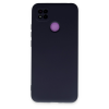 BFS  Xiaomi Redmi 9C Kılıf Nano içi Kadife Silikon - Lacivert